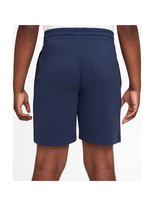 Kids' Athletic Shorts/Bermudas Sportswear Blue