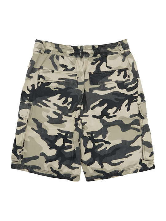 Tundra Men's Shorts Cargo Green