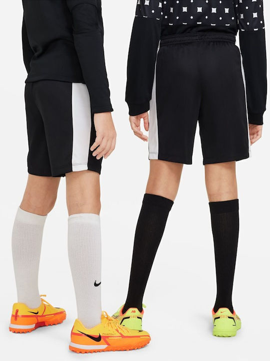 Kids' Athletic Shorts/Bermudas Dri-Fit Academy 23 Black