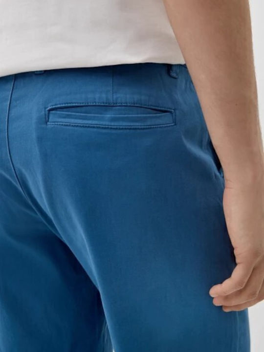 Ανδρική Βερμούδα Chino Μπλε