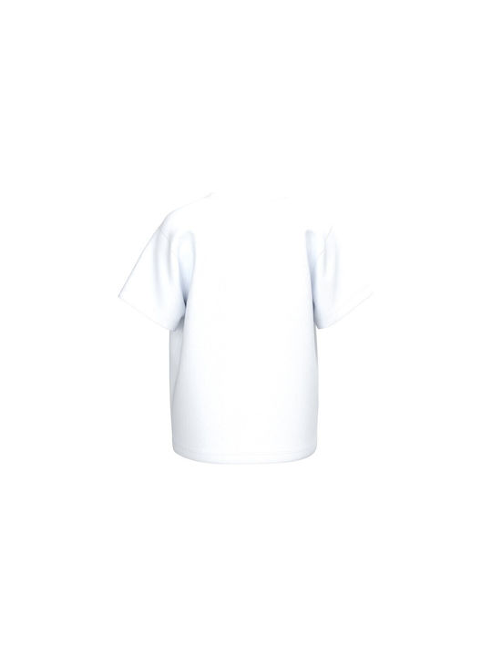 Name It Kids' T-shirt White
