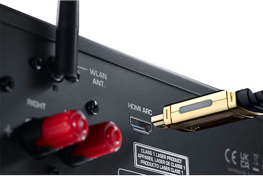 Magnat MC 400 Wifi Network Player Black