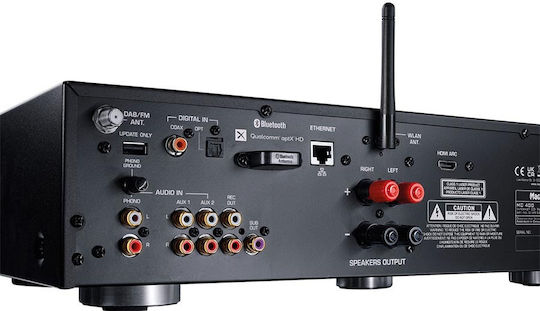 Magnat MC 400 Wifi Network Player Black