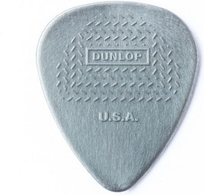 Dunlop Πένες Κιθάρας Max-Grip Nylon Standard Pick Πάχους 0.73mm Σετ 12τμχ