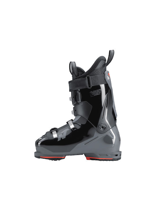 Nordica Sportmachine 3 100 Ανδρικές Μπότες Σκι Grey/Red Nordica Sportmachine 3 100 Ανδρικές Μπότες Σκι Grey/Red