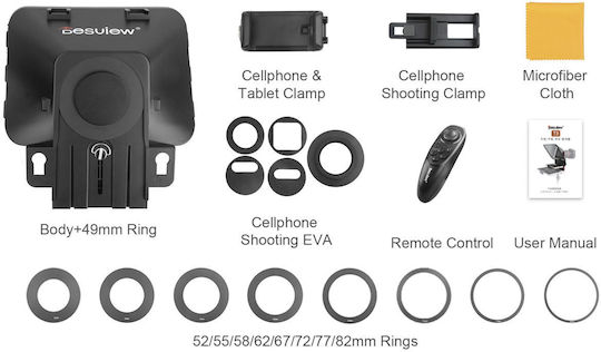 Desview T3 Teleprompter