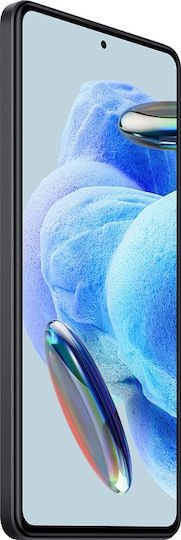 Xiaomi Redmi Note 12 Pro NFC 5G Dual SIM (8GB/256GB) Midnight Black