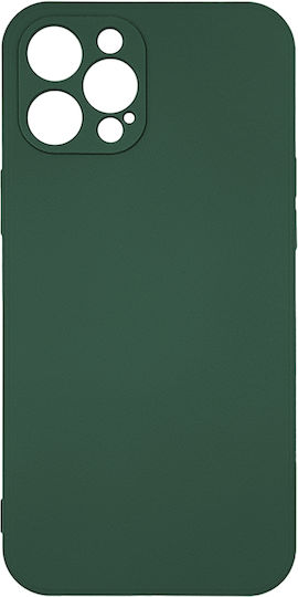 Sonique Liquid Back Cover Silicone Green (iPhone 12 Pro Max) 46-51203