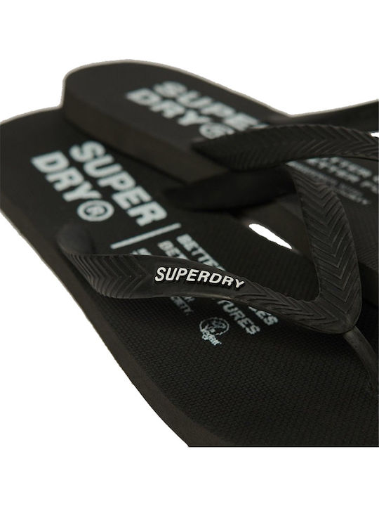 Ανδρικά Flip Flops Μαύρα
