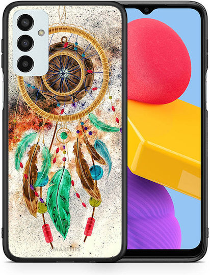 Smartfits Boho Kunststoff-Rückseitenhülle Dreamcatcher (OnePlus Nord N20 SE)