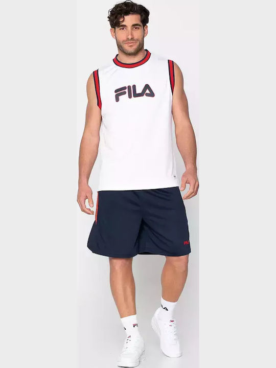 Elmer Ανδρική Βερμούδα Navy Μπλε
