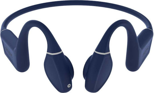 Creative Outlier Free Pro Conductie Osoasa Bluetooth Handsfree Căști Albastru