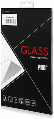 NetOne 5D 0.3mm Full Glue Full Face Tempered Glass Black (Galaxy S23) MA77875T-5D-BK