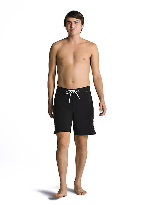 Daily Men's Swimwear Bermuda Black