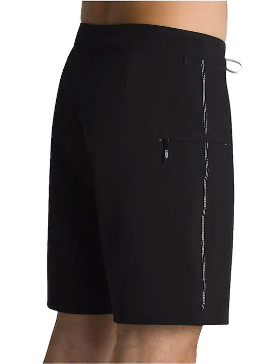 Daily Men's Swimwear Bermuda Black