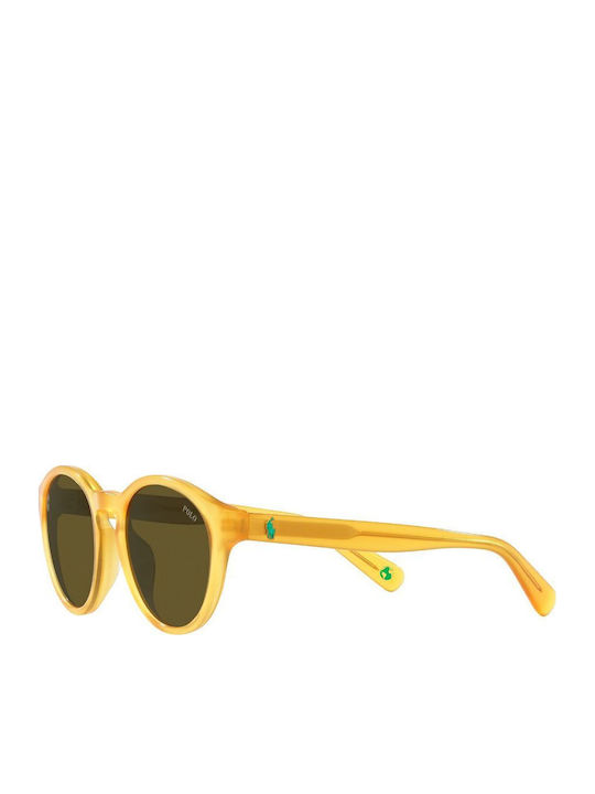 Ralph Lauren Детски слънчеви очила Жълт PH9505U 500573