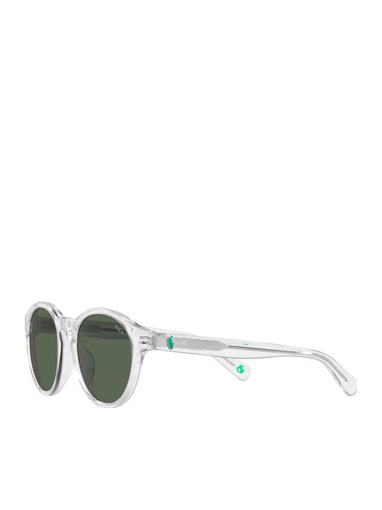 Ralph Lauren Παιδικά Γυαλιά Ηλίου Διάφανα PH9505U 533171