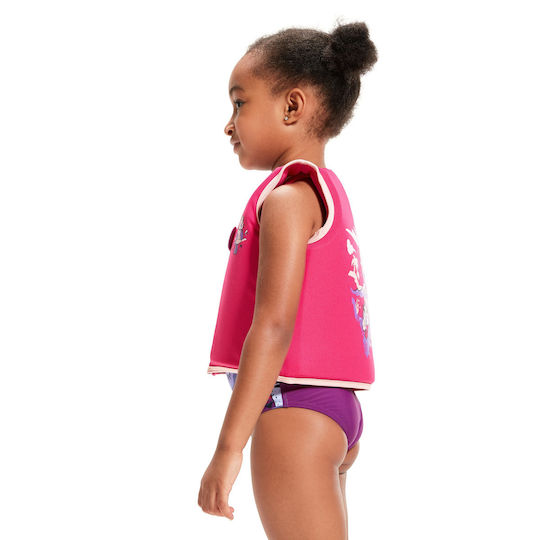Speedo Kids' Life Jacket Pink Otter