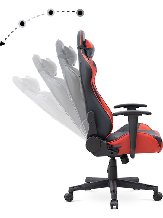 Megapap Alonso Gaming Stuhl Red / Black