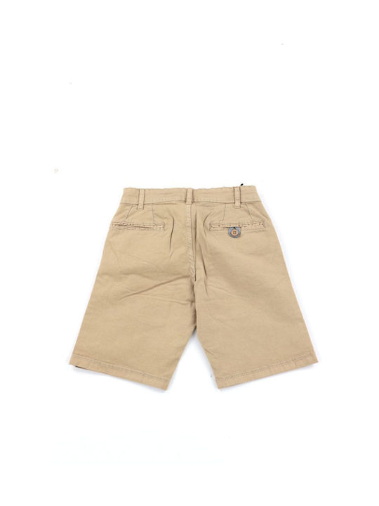 U.S. Polo Assn. Kinder Shorts/Bermudas Stoff Beige