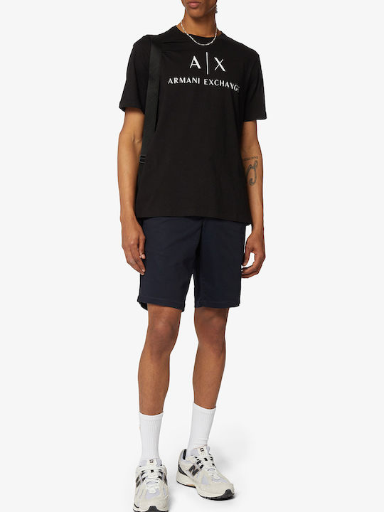 Men's Shorts Chino Navy Blue