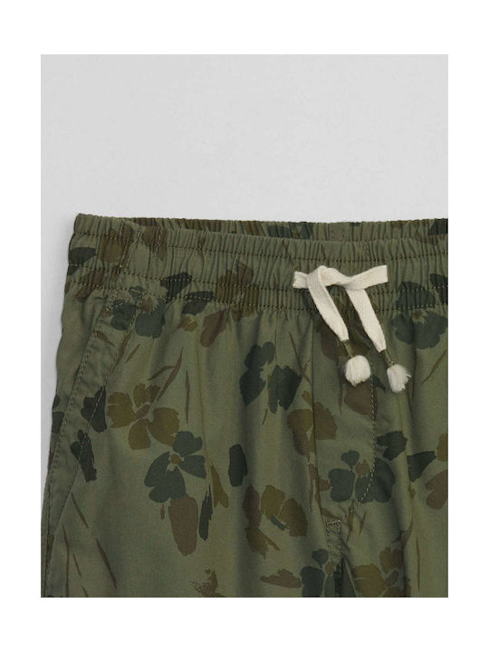 GAP Kinder Shorts/Bermudas Stoff Grün