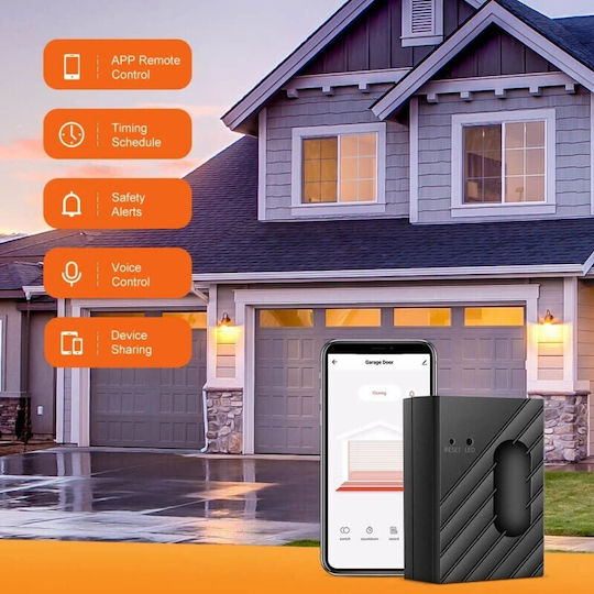 Wi-Fi Garage Door Control Panel 5V