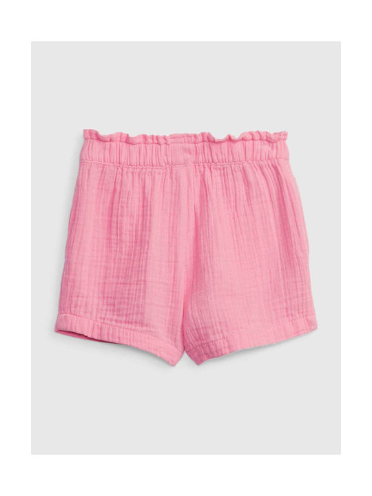 GAP Kinder Shorts/Bermudas Stoff Rosa