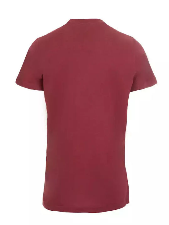 FILA Burgundy Kids Top FILA Burgundy Kids Top