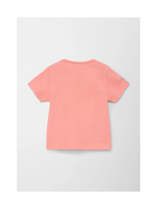 S.Oliver Kinder-T-Shirt Orange