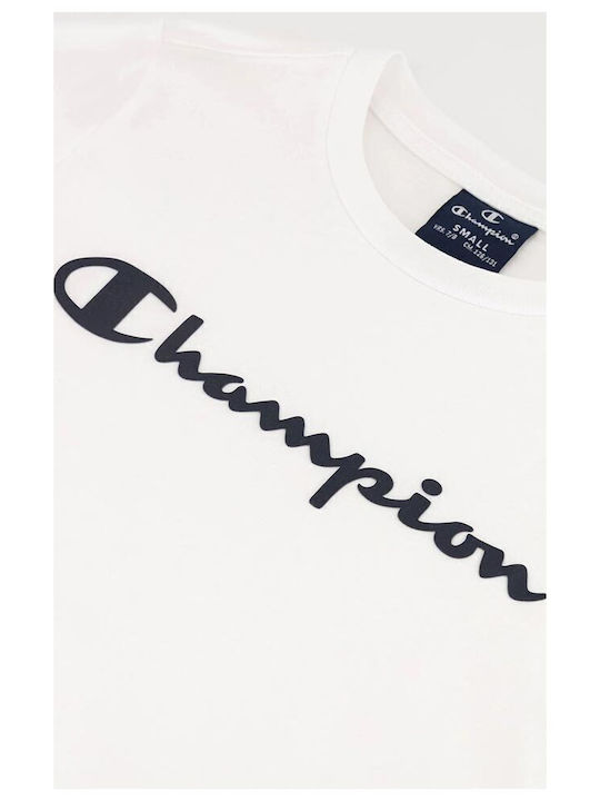 Kinder-T-Shirt Weiß
