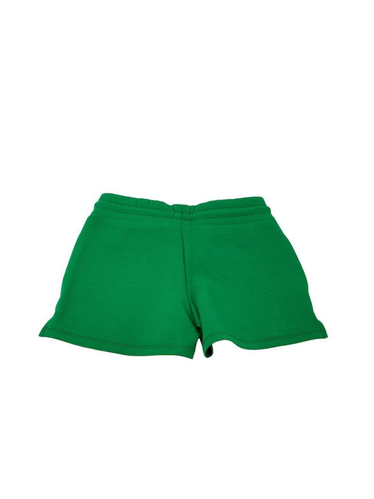 Guess Kids Shorts/Bermuda Fabric S Green