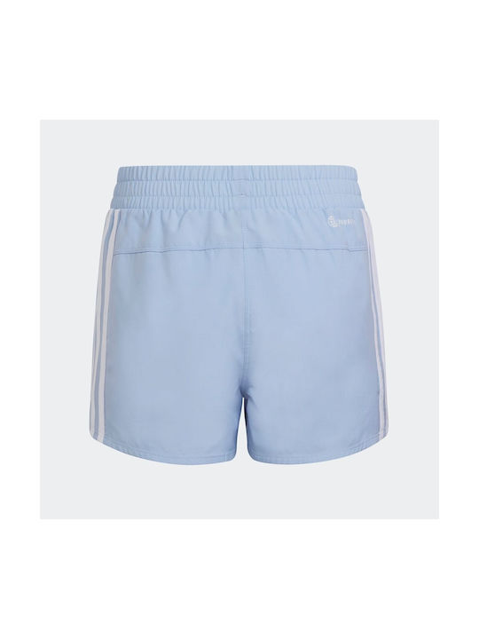 Adidas Kids Athletic Shorts/Bermuda Light Blue