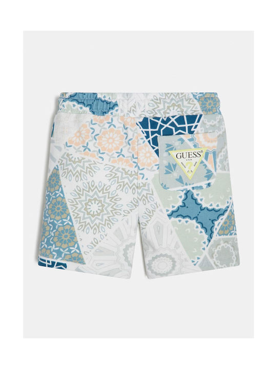 Guess Kids Shorts/Bermuda Fabric Multicolour