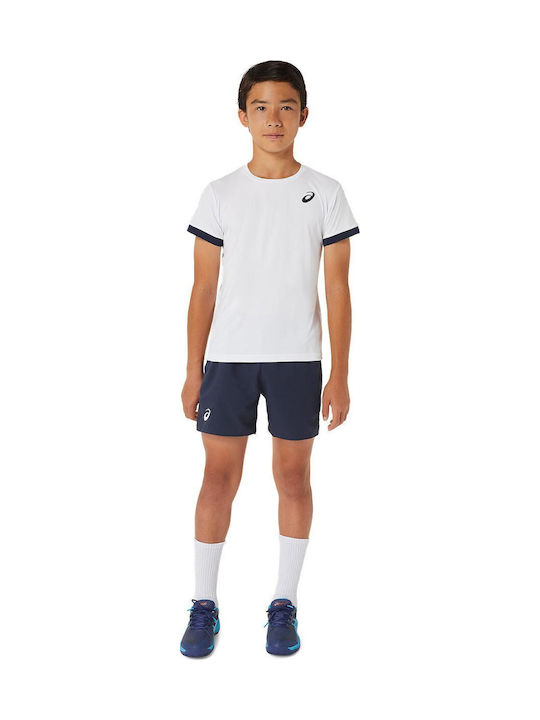 Kids' Athletic Shorts/Bermudas Navy Blue