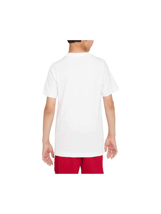 Nike Kids T-shirt White