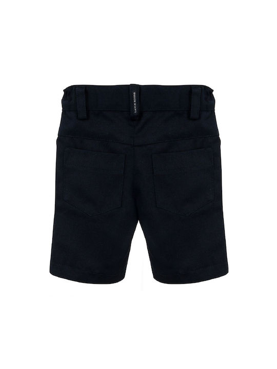 Lapin Kids Shorts/Bermuda Fabric Navy Blue