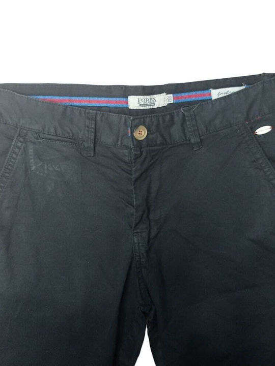 Forex Herren Bermudas Schwarz - Schwarz