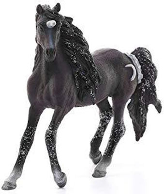 Schleich-S Miniature Toy Moon Unicorn Stallion Bayala for 3+ Years