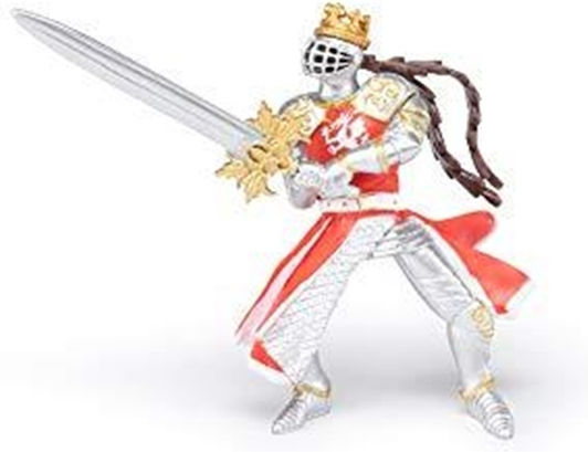 Papo Dragon King With Sword 9cm (Miscellaneous Designs)