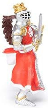 Papo Dragon King With Sword 9cm (Miscellaneous Designs)
