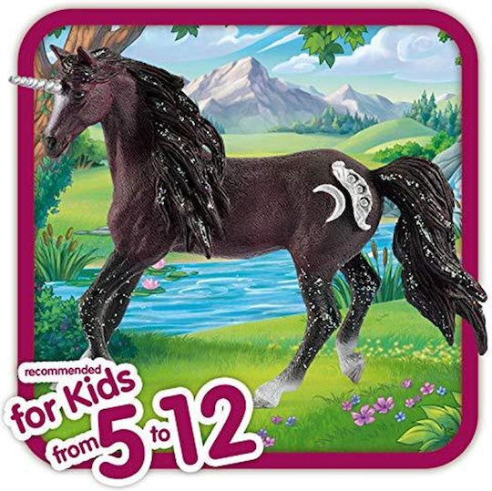 Schleich-S Moon Unicorn Stallion Bayala για 3+ Ετών 18εκ.