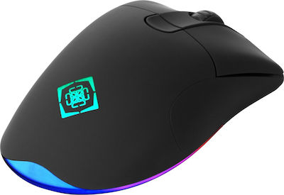 Deltaco Wireless RGB Gaming Mouse 16000 DPI Black