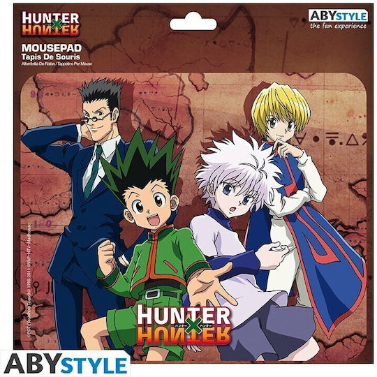 Abysse Hunter X Hunter Flexible Mouse Pad (235mm) ABYACC339