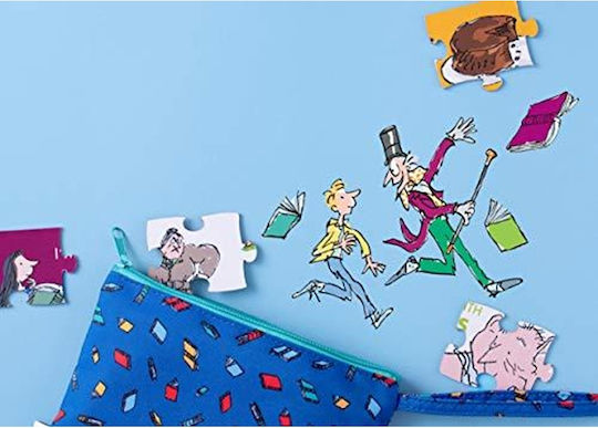 Kids Puzzle Roald Dahl 49pcs Petit Collage