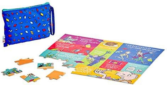 Kids Puzzle Roald Dahl 49pcs Petit Collage