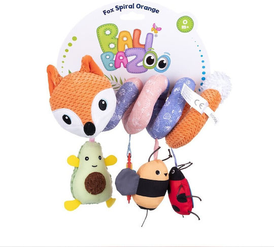 Bali Bazoo Spiral Toy Fox