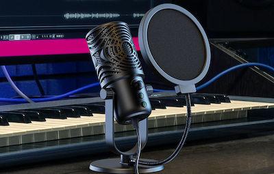 OneOdio USB Microphone FM1 Desktop for Studio