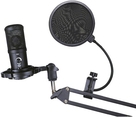 EasyPix MyStudio Podcast Kit For Creators Ασύρματο Πυκνωτικό Μικρόφωνο για Φωνητικά