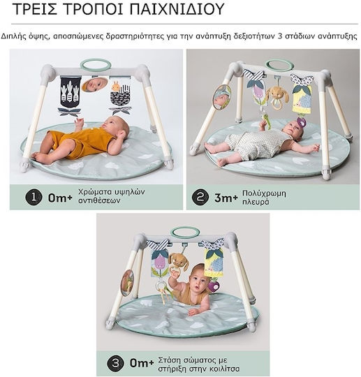 Taf Toys Urban Garden Γυμναστήριο Δραστηριοτήτων για Νεογέννητα